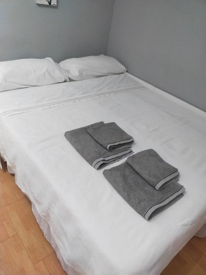 Benalmadena ,Apartamento-Estudio Primera Linea De Playa Eksteriør bilde